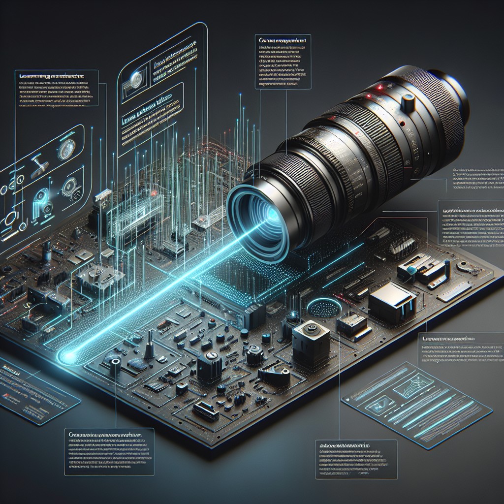 Laser cleaning for removing contaminants from electronic components