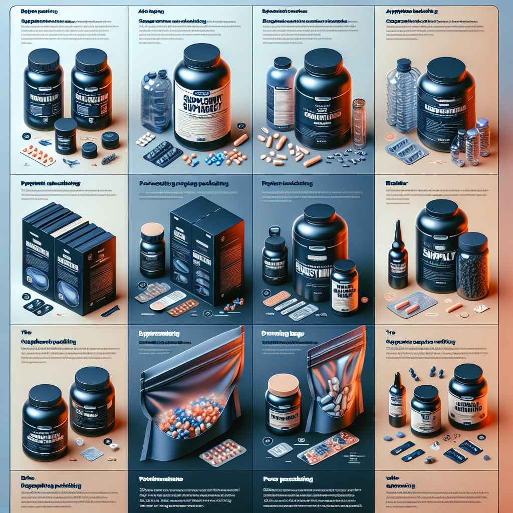 Opakowania na suplementy a ochrona przed zapachami