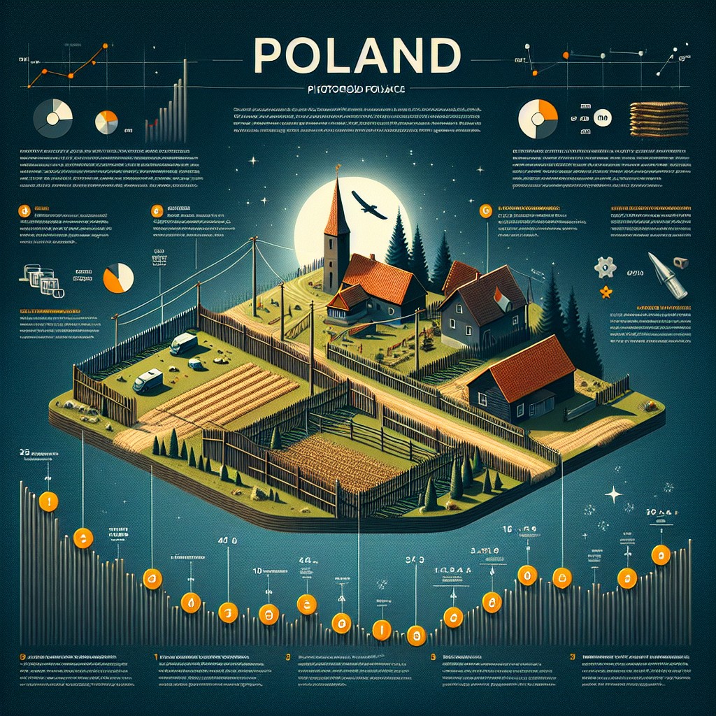 Doppelstabmattenzäune aus Polen und Umweltschutz