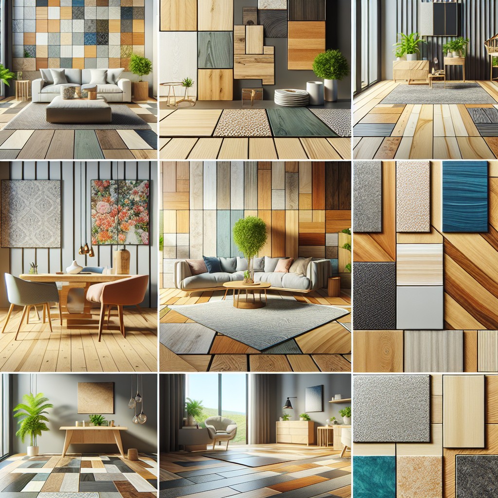 Wat zijn de voordelen van vloerpanelen voor een luxe uitstraling?