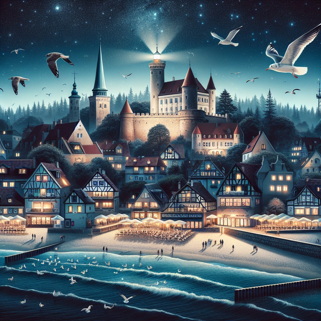 Jarosławiec noclegi – sprawdzone oferty