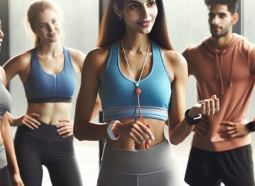 Kurs trener fitness