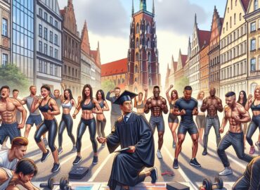 Kurs trenera personalnego Wrocław