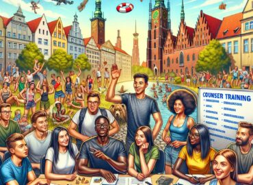 Czy kurs wychowawcy kolonijnego we Wrocławiu jest dostępny w różnych terminach?