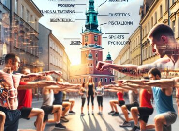 Dlaczego kurs trenera personalnego Warszawa jest popularny wśród pasjonatów fitnessu?