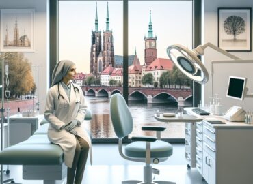 Ginekolog Wrocław – usg ginekologiczne