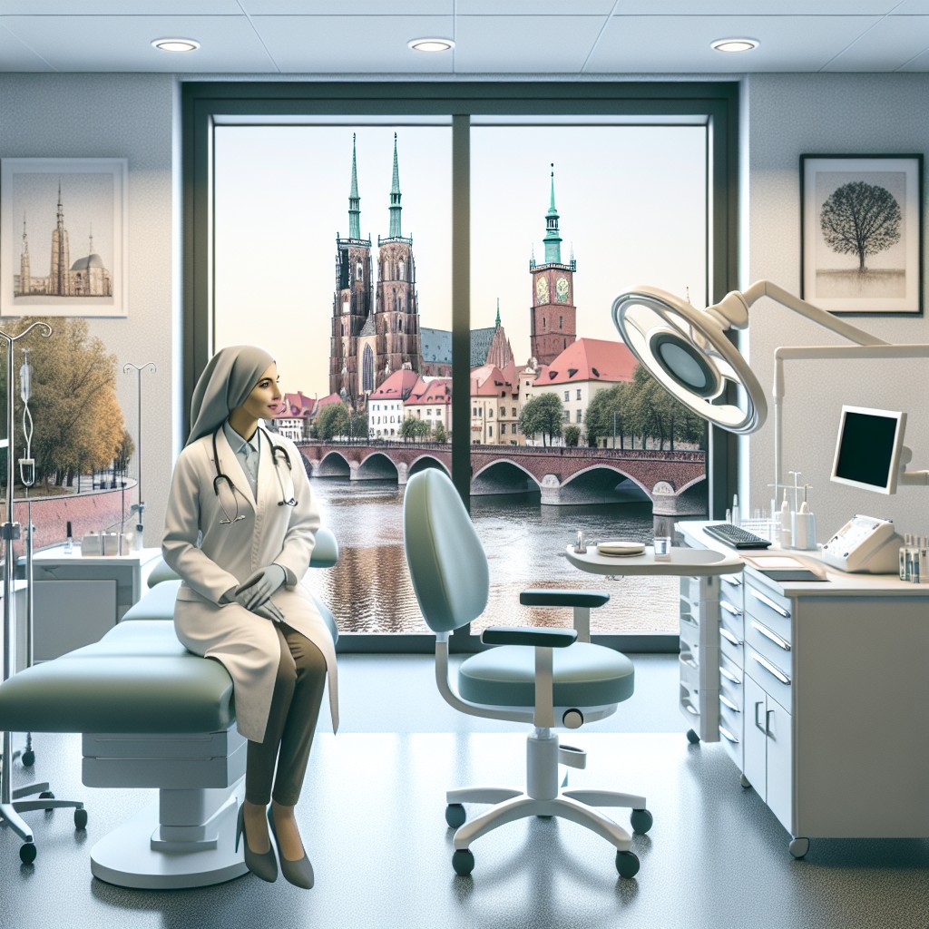Ginekolog Wrocław – usg ginekologiczne
