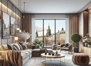 Home staging Warszawa – jak zwiększyć wartość mieszkania?