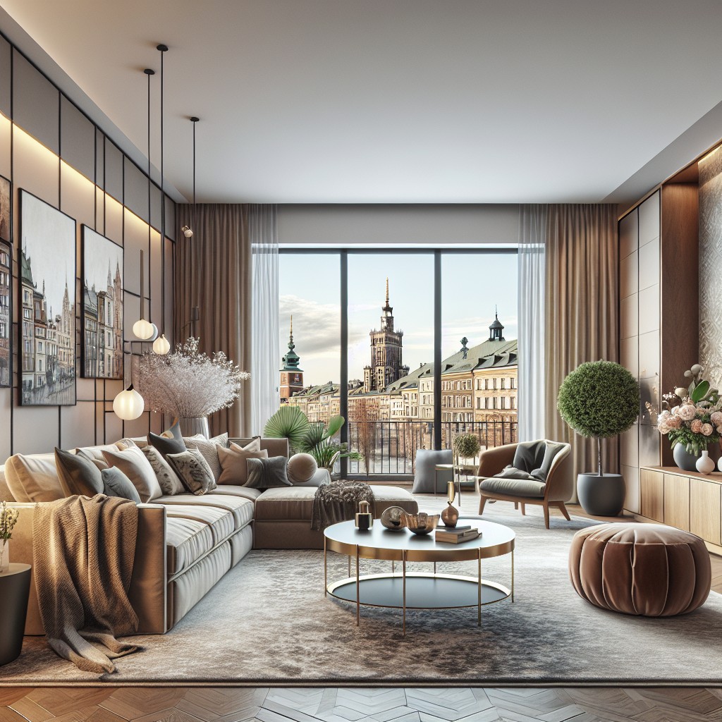 Home staging Warszawa – jak zwiększyć wartość mieszkania?
