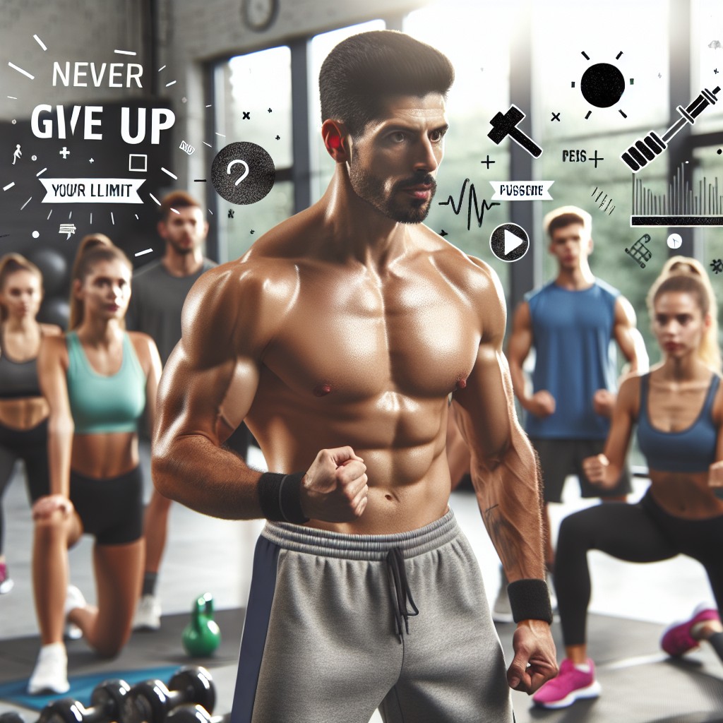 Instruktor fitness kurs