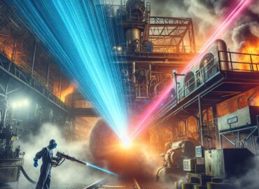 Co to jest laserowe czyszczenie przemysłowe?