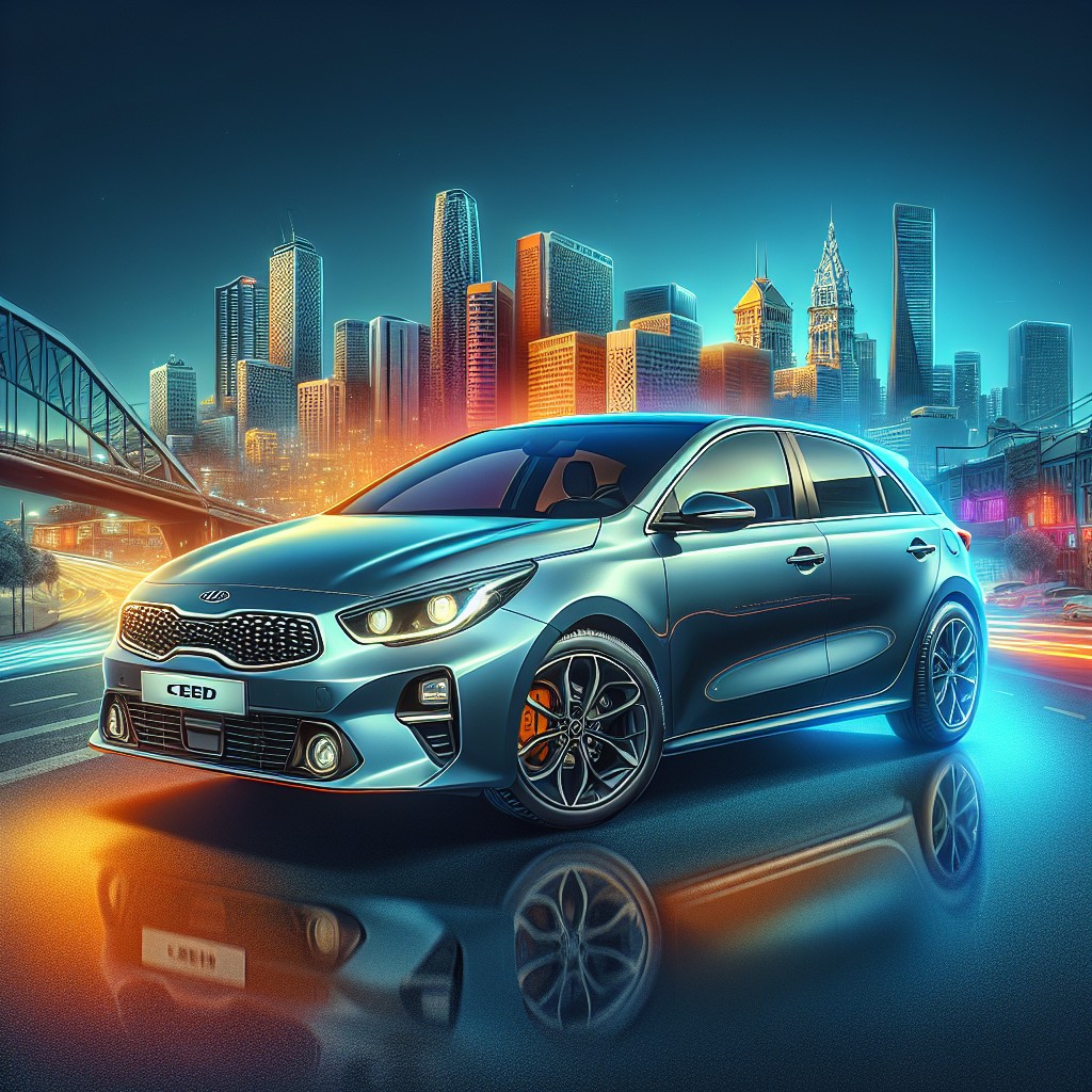 Czy wynajem KIA Ceed Hatchback jest dostępny w moim mieście?