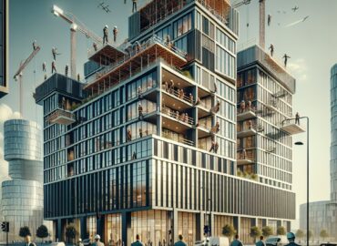 Firma budowlana Katowice – budowa domów z prefabrykatów