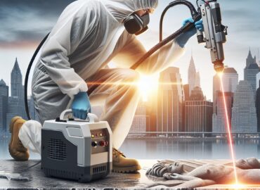 Laserowe czyszczenie kamienia Radom