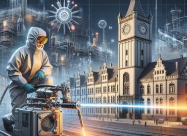 Laserowe czyszczenie przemysłowe Radom