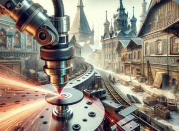 Laserowe polerowanie metalu Radom