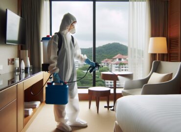 Czy chemia hotelowa w wersji biodegradowalnej jest skuteczna w usuwaniu plam?