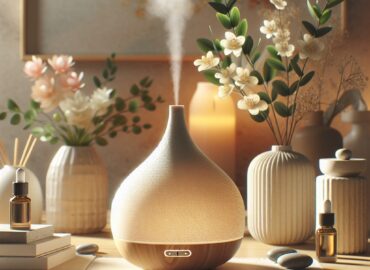 Czy dyfuzor do aromaterapii w salonie SPA wpływa na samopoczucie klientów?