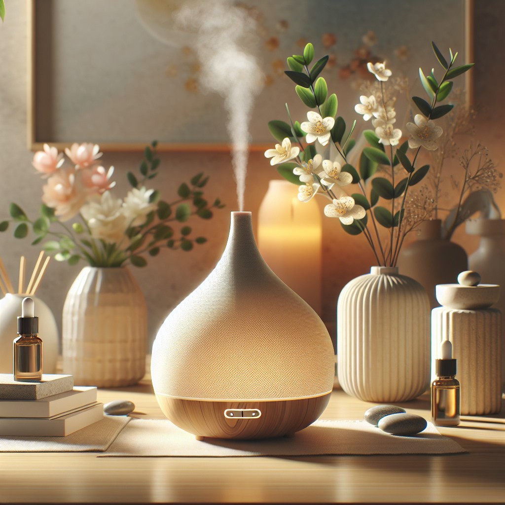 Czy dyfuzor do aromaterapii w salonie SPA wpływa na samopoczucie klientów?