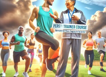 Trener personalny kurs