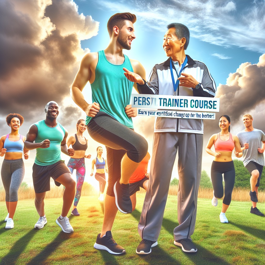 Trener personalny kurs