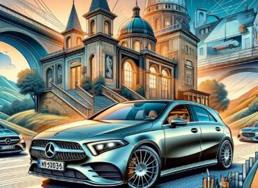 Wynajem Mercedes Klasa A