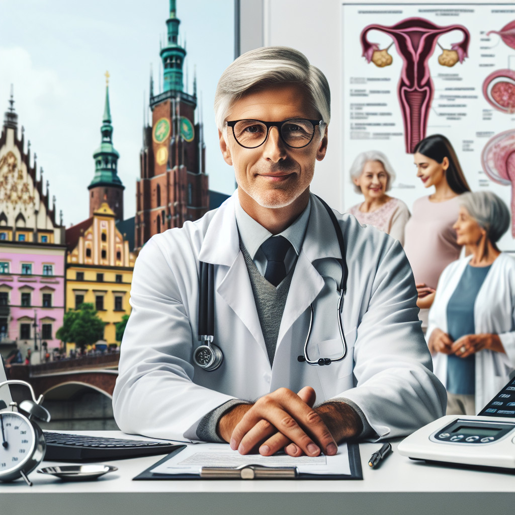 Ginekolog Wrocław - jakie są objawy menopauzy?