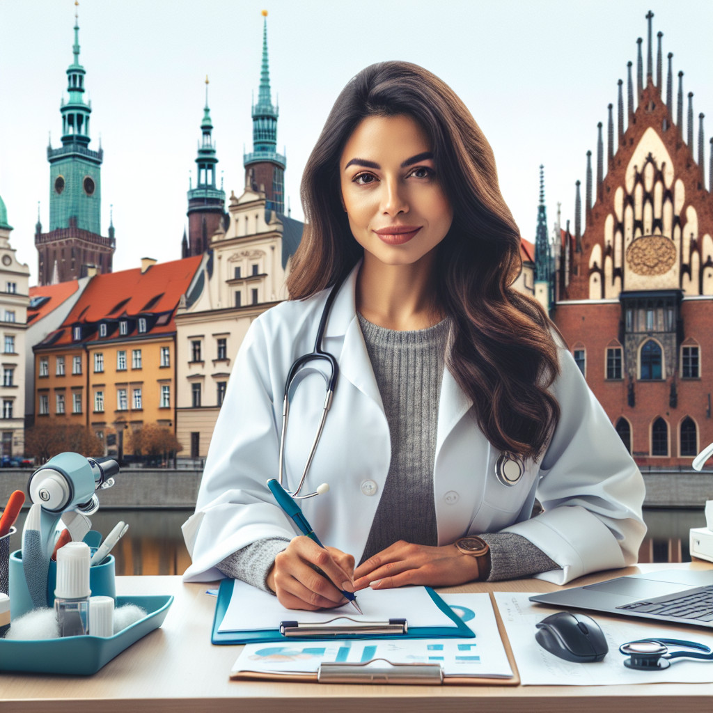 Jakie są najczęstsze schorzenia układu moczowo-płciowego, z którymi zgłaszają się pacjentki do lekarza ginekologa we Wrocławiu?