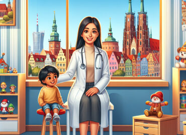 Pediatra Wrocław - jakie są objawy niedoboru witaminy B3 u dzieci?