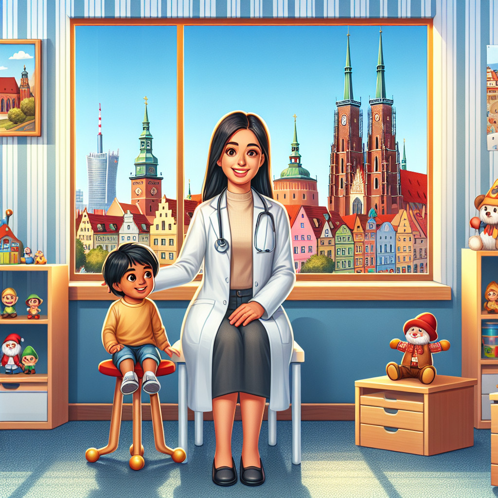 Pediatra Wrocław - jakie są objawy niedoboru witaminy B3 u dzieci?